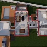 M A Greeff Architecture Designs & Building Plans