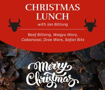 Elevate Your Christmas Feast with Jan Biltong's Premium Delights!