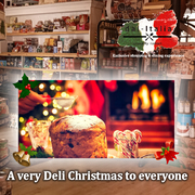 A Merry Deli Christmas