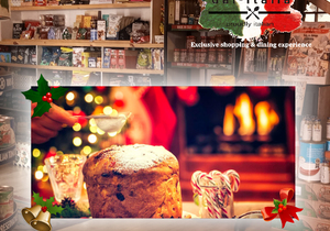 A Merry Deli Christmas