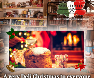 A Merry Deli Christmas