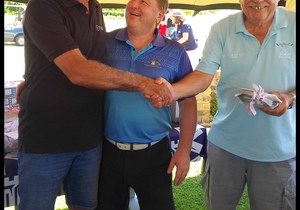 Golf Competition Results for 13 - 17 December 2023