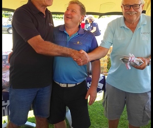 Golf Competition Results for 13 - 17 December 2023