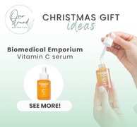 Biomedical Emporium's Vitamin C Concentrate