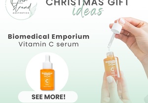 Biomedical Emporium's Vitamin C Concentrate