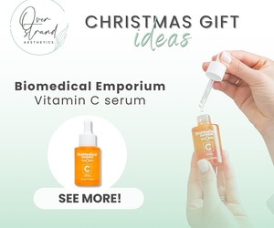 Biomedical Emporium's Vitamin C Concentrate