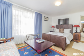 Unwind in Fijnbos Manor's Available Rooms from December 19-24, 2023!