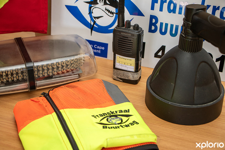 gansbaai_security_franskraal_buurtwag_kits_for_patrollers_1703070281