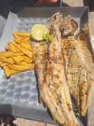 Daily Fresh Yellowtail on the Braai