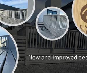 New and Improved Deck