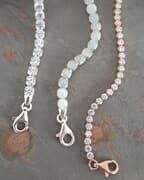 Gorgeous Tennis Bracelets