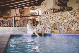 Celebrate 6 Years with Soaring Eagles Guest Lodge & Day Spa!