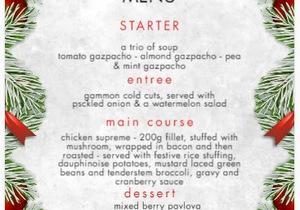 Celebrate Christmas Day in Style at The Tasting Room, Stanford Hills!