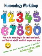 Numerology Workshop