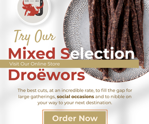Mixed Selection Droëwors