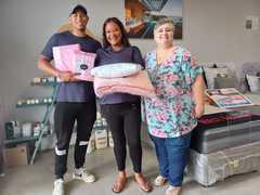 Early Christmas in Kleinmond