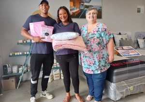 Early Christmas in Kleinmond