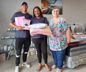 Early Christmas in Kleinmond