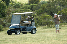 Gansbaai Golf Club January 2024 Newsletter