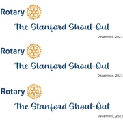 December 2023 Newsletter: The Stanford Shout-Out