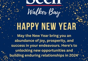 Happy New Year from Seeff Walker Bay!