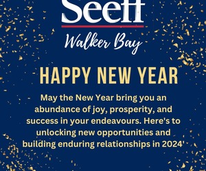 Happy New Year from Seeff Walker Bay!