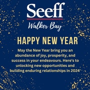 Happy New Year from Seeff Walker Bay!