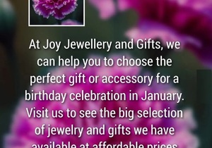 Making January Birthdays Truly Unforgettable!