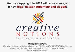 Stepping into 2024 with a New Image!