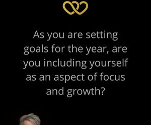 Include Yourself In Your Goals For This Year!