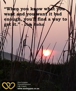 Your Goals for 2024!