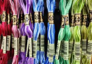 Exciting News for Hand Embroiderers at Creative Notions!