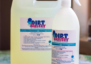Dirt Buster Cleaning Detergent