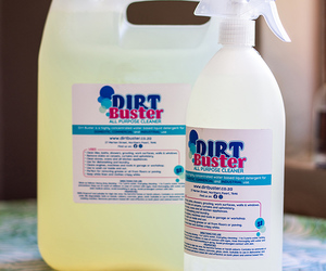 Dirt Buster Cleaning Detergent
