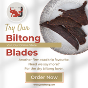 Biltong Blades