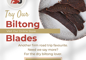 Biltong Blades
