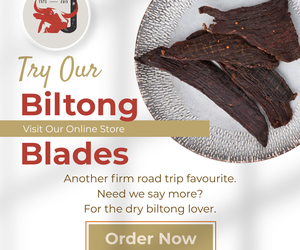 Biltong Blades
