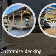 Custom Decking Solutions