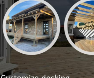 Custom Decking Solutions