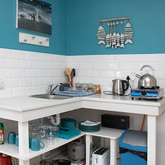 Whale Unit Kitchen - Amazing Grace B&B - Xplorio™ Gansbaai