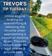 Master the Road: Engine Braking for Brake Longevity and Stability!