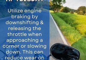 Master the Road: Engine Braking for Brake Longevity and Stability!