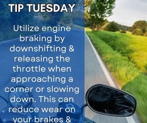 Master the Road: Engine Braking for Brake Longevity and Stability!