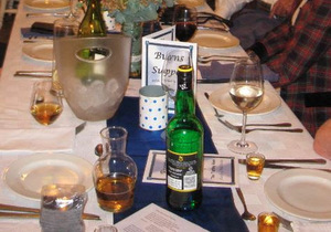 Stanford Hills Estate's Annual Burns Supper!