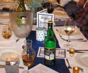 Stanford Hills Estate's Annual Burns Supper!