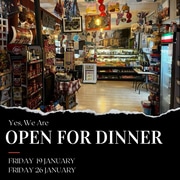 Enjoy a Delightful Dinner Experience at Dal-Italia Delicatessen!