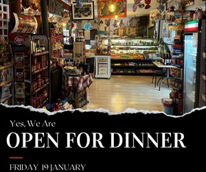 Enjoy a Delightful Dinner Experience at Dal-Italia Delicatessen!