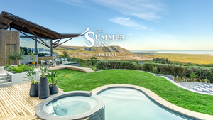 The Summer Sun Special: 50% Off Normal Rates