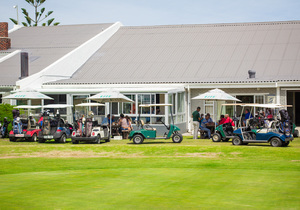 Mark Your Calendar for the Gansbaai Golf Club Men's Club Championship!