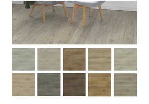 Introducing the NEW Urban Elegance Laminate Flooring Range!